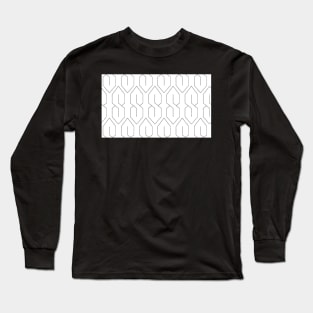 Cool S Pattern Long Sleeve T-Shirt